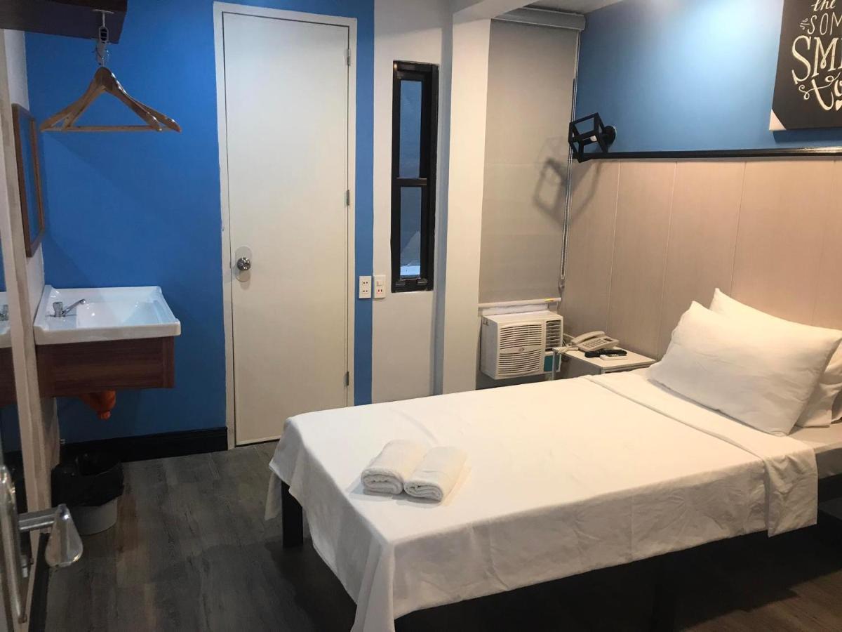 Maine City Residences Leveriza Pasay Eksteriør bilde