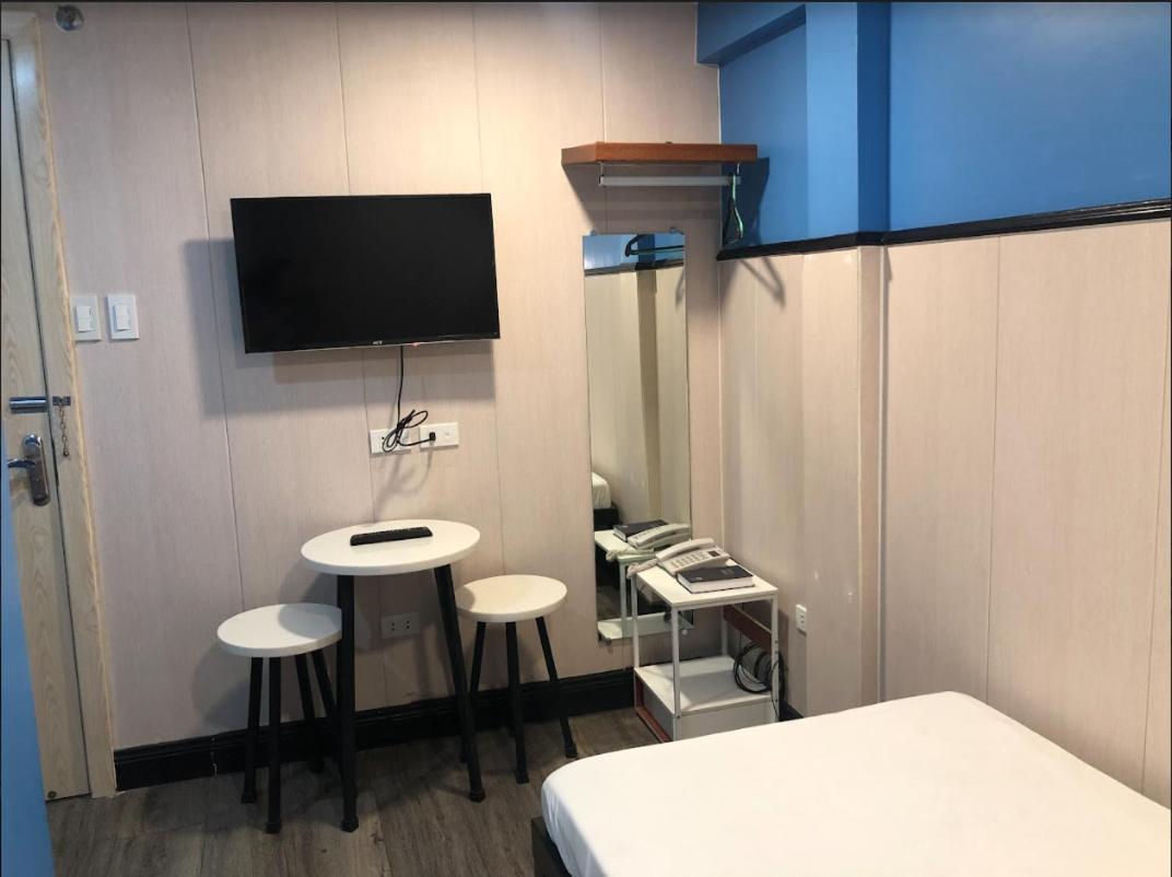 Maine City Residences Leveriza Pasay Eksteriør bilde