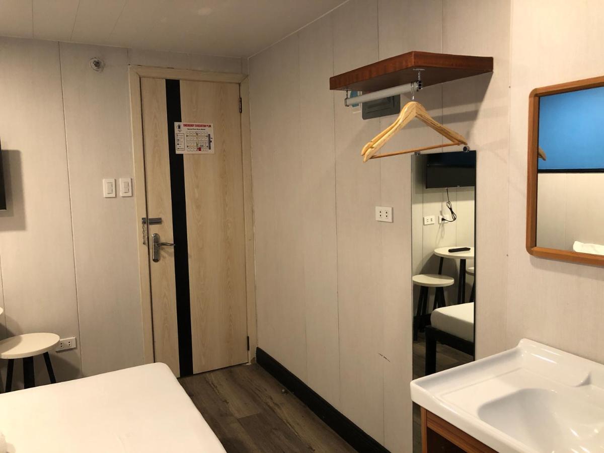 Maine City Residences Leveriza Pasay Eksteriør bilde