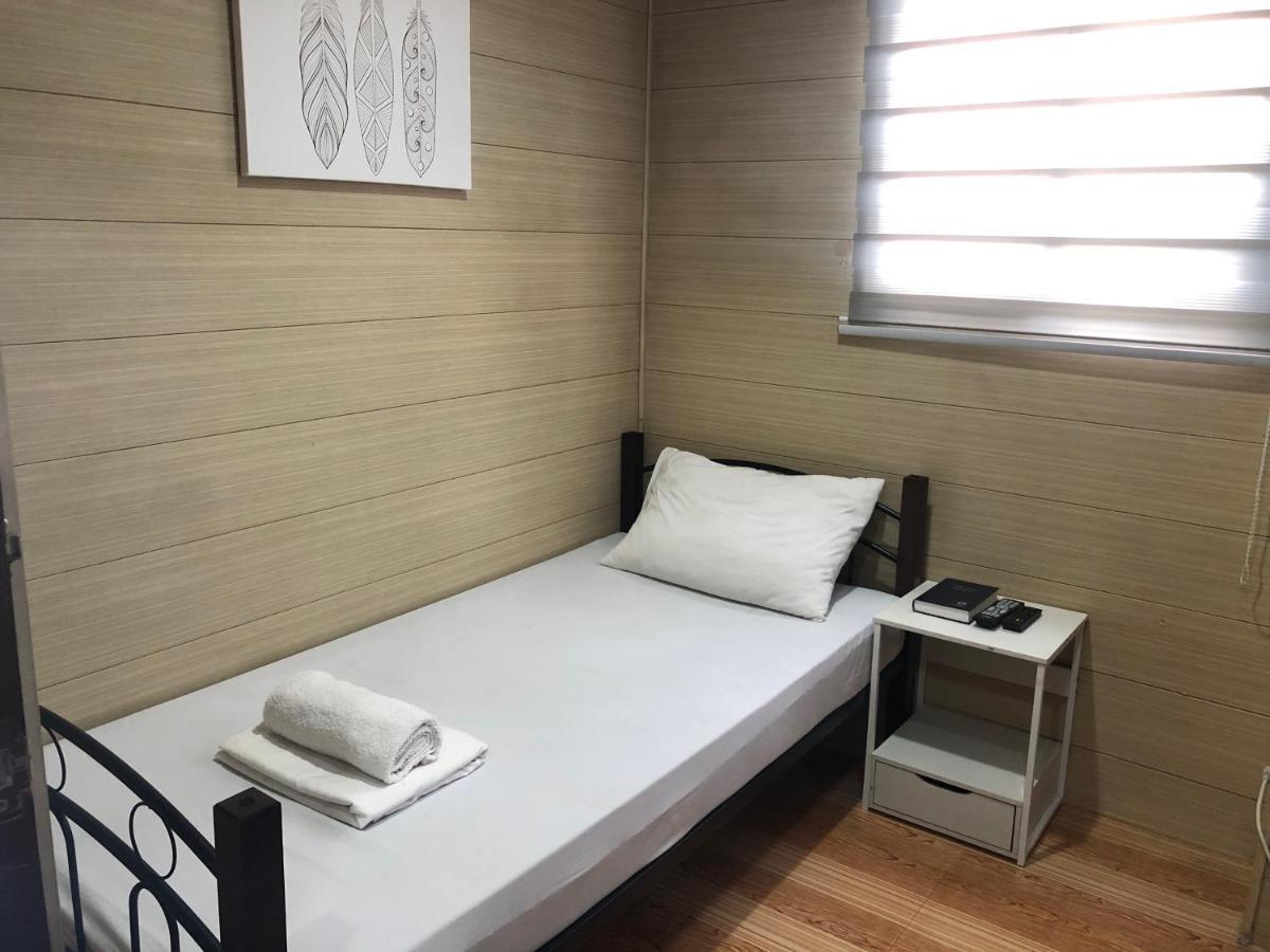 Maine City Residences Leveriza Pasay Eksteriør bilde