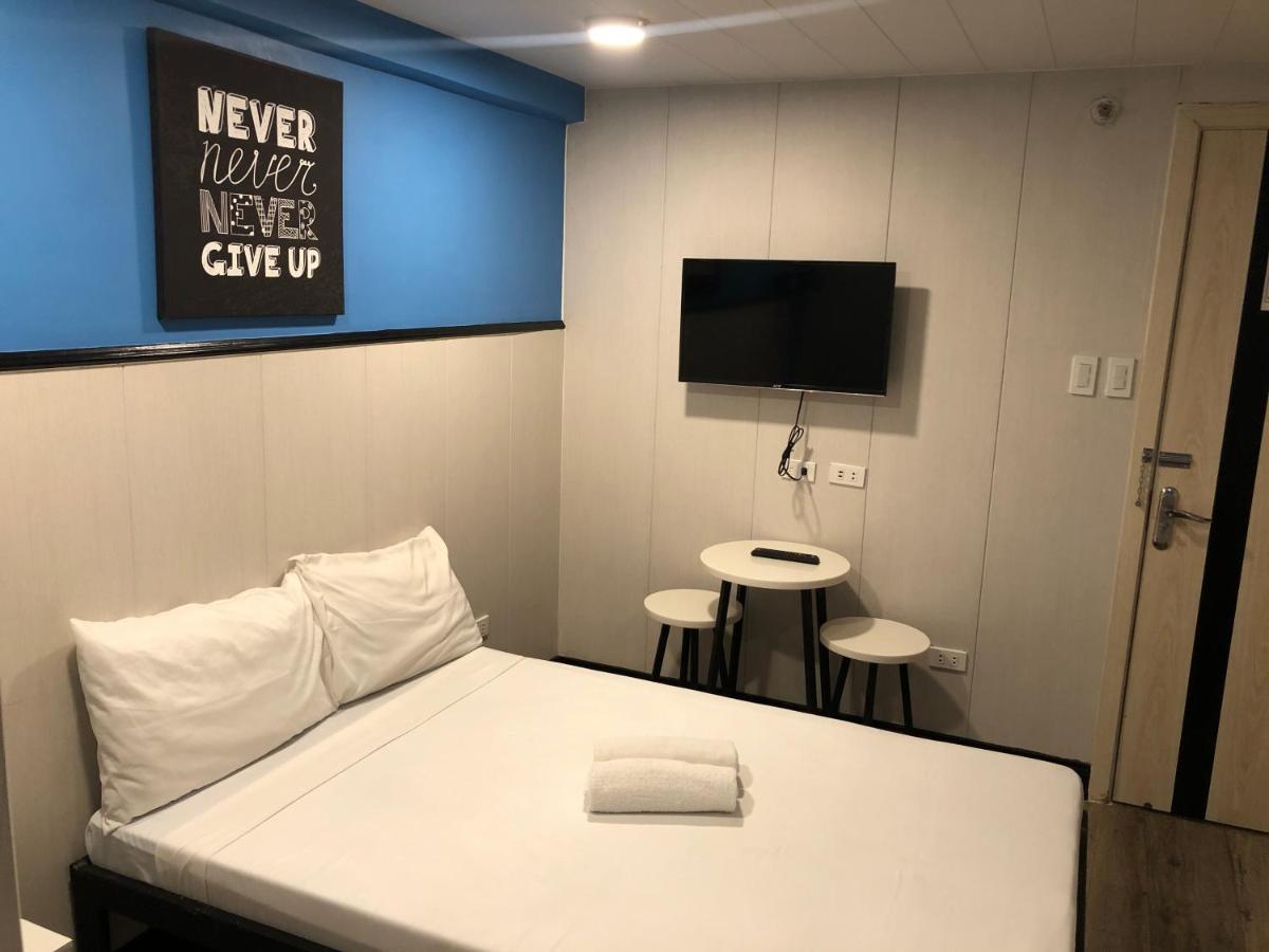 Maine City Residences Leveriza Pasay Eksteriør bilde