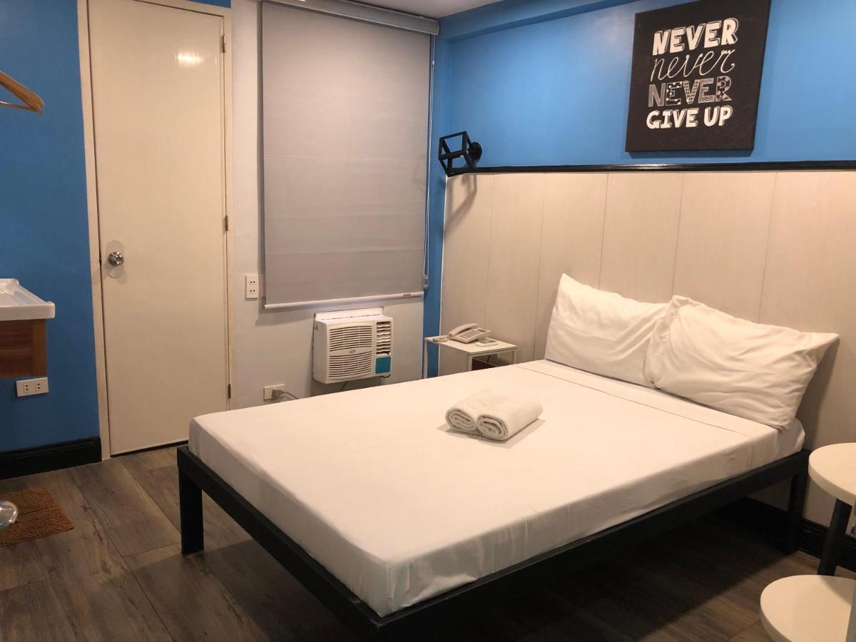 Maine City Residences Leveriza Pasay Eksteriør bilde